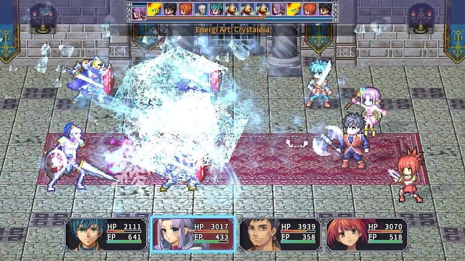 Скриншот 3 из Alphadia I & II
