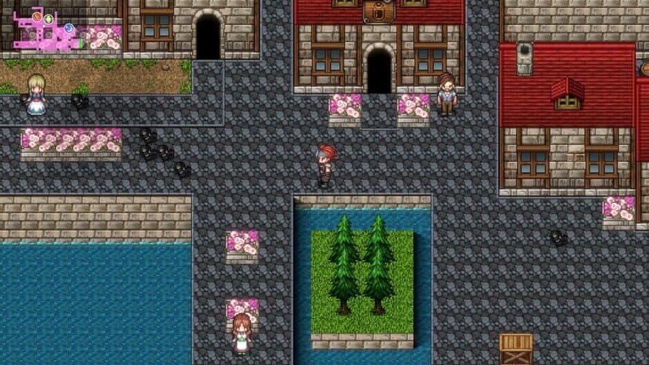 Скриншот 6 из Alphadia I & II