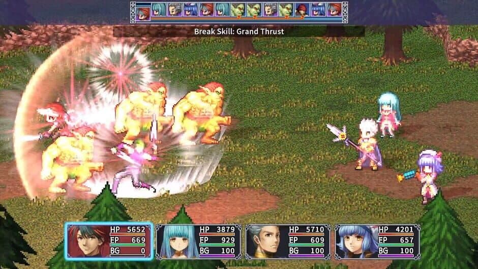 Скриншот 1 из Alphadia I & II