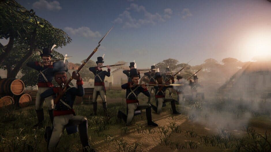 Скриншот 2 из Liberators' Chronicles