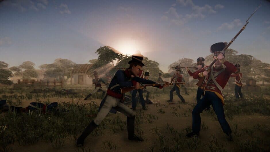 Скриншот 4 из Liberators' Chronicles