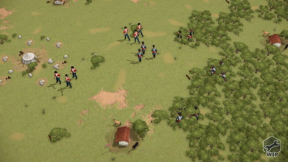 Скриншот 6 из Liberators' Chronicles