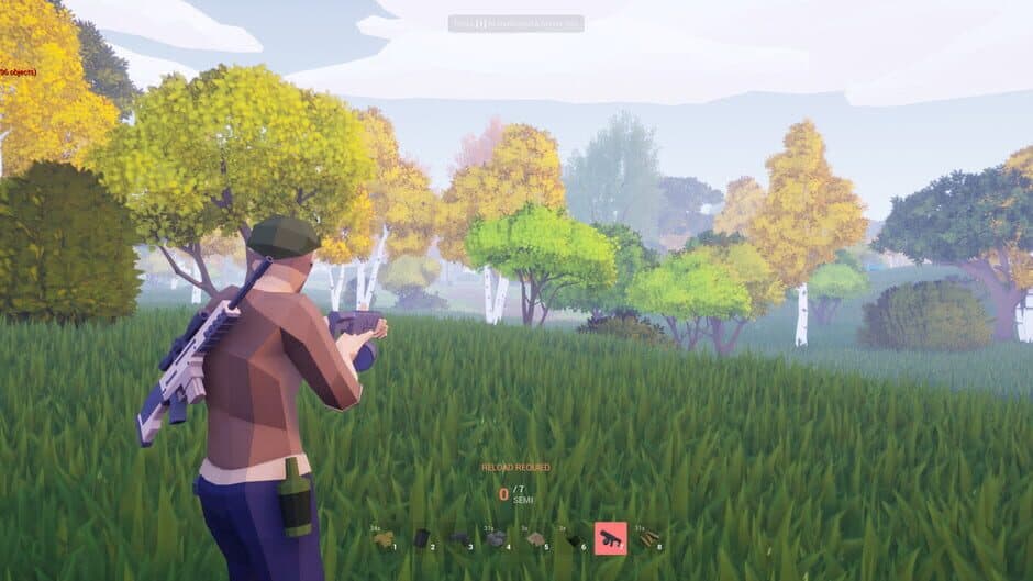 Скриншот 11 из Survival Nexus