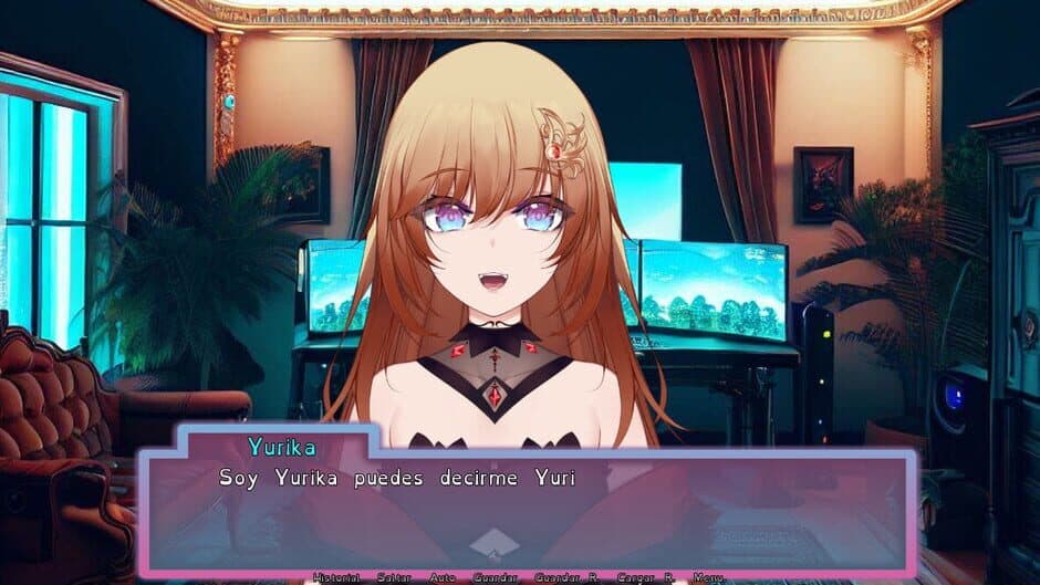 Скриншот 4 из Virtual Love Secrets
