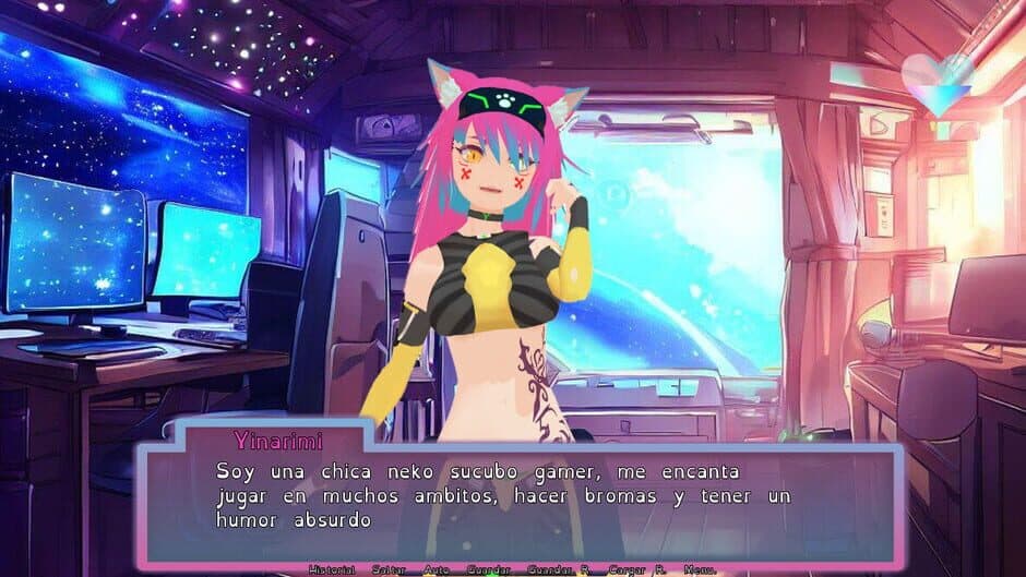 Скриншот 1 из Virtual Love Secrets