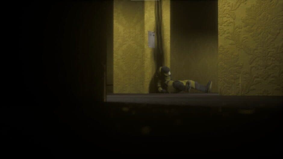 Скриншот 1 из Lost Hope: Backrooms