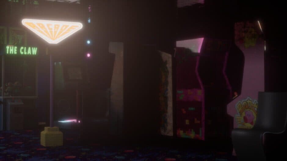 Скриншот 2 из Lost Hope: Backrooms