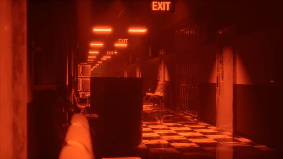 Скриншот 3 из Lost Hope: Backrooms