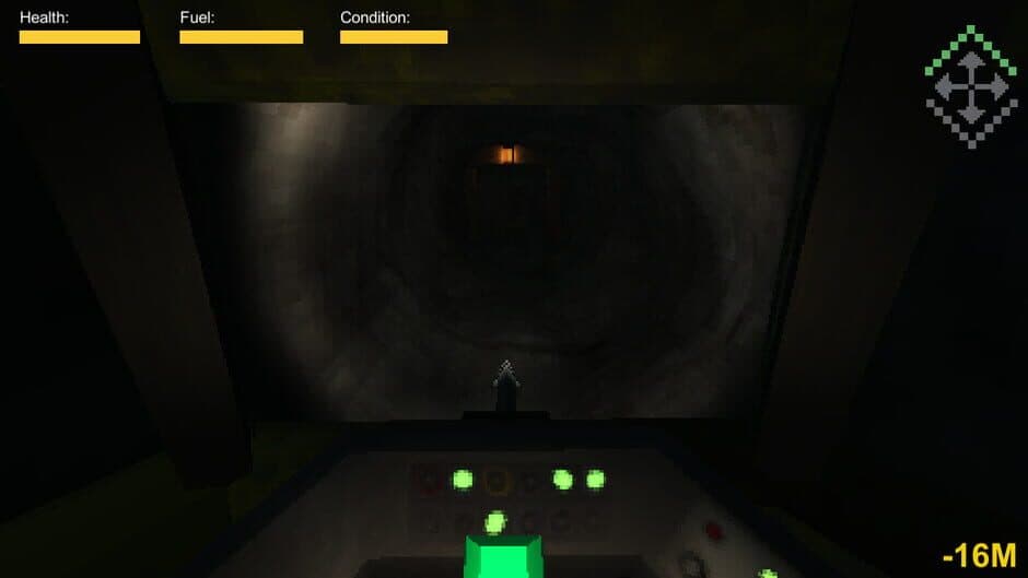 Скриншот 3 из Hypogean Descent