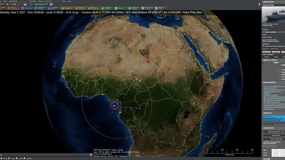 Скриншот 1 из Command: Showcase - Operation Desert Falcon