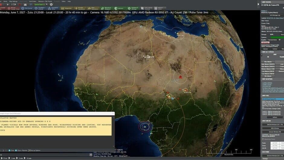 Скриншот 5 из Command: Showcase - Operation Desert Falcon