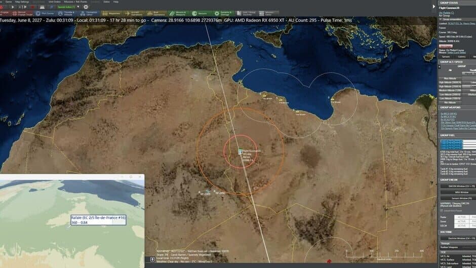 Скриншот 2 из Command: Showcase - Operation Desert Falcon