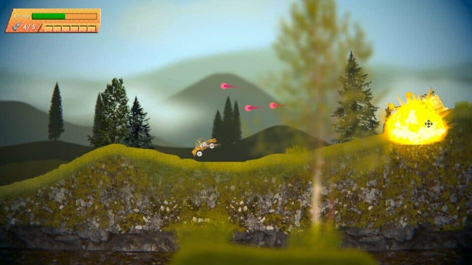 Скриншот 5 из Rusty Ride