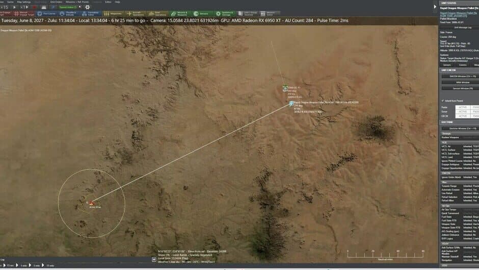 Скриншот 9 из Command: Showcase - Operation Desert Falcon