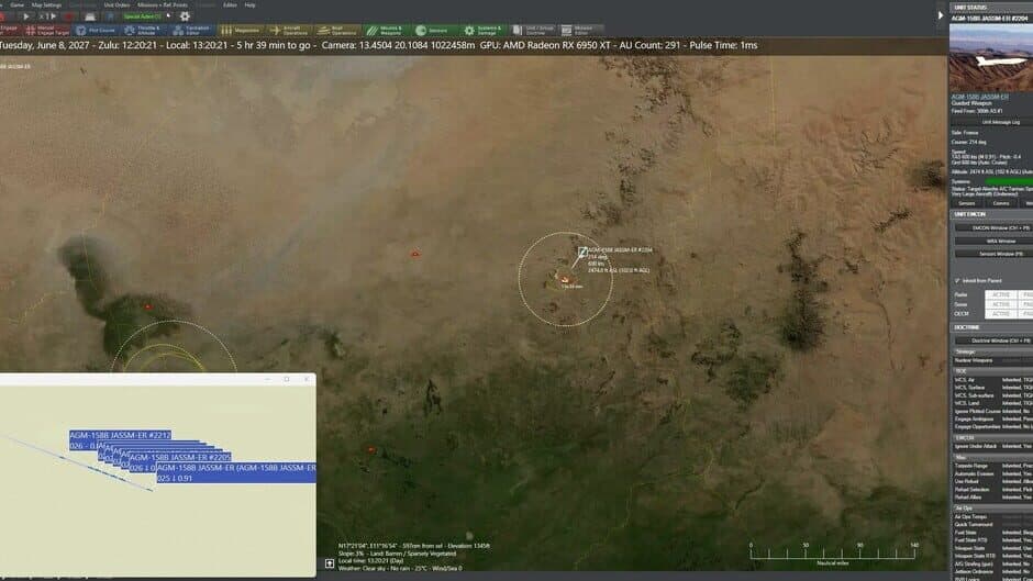 Скриншот 3 из Command: Showcase - Operation Desert Falcon