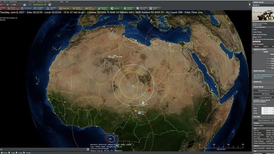 Скриншот 11 из Command: Showcase - Operation Desert Falcon