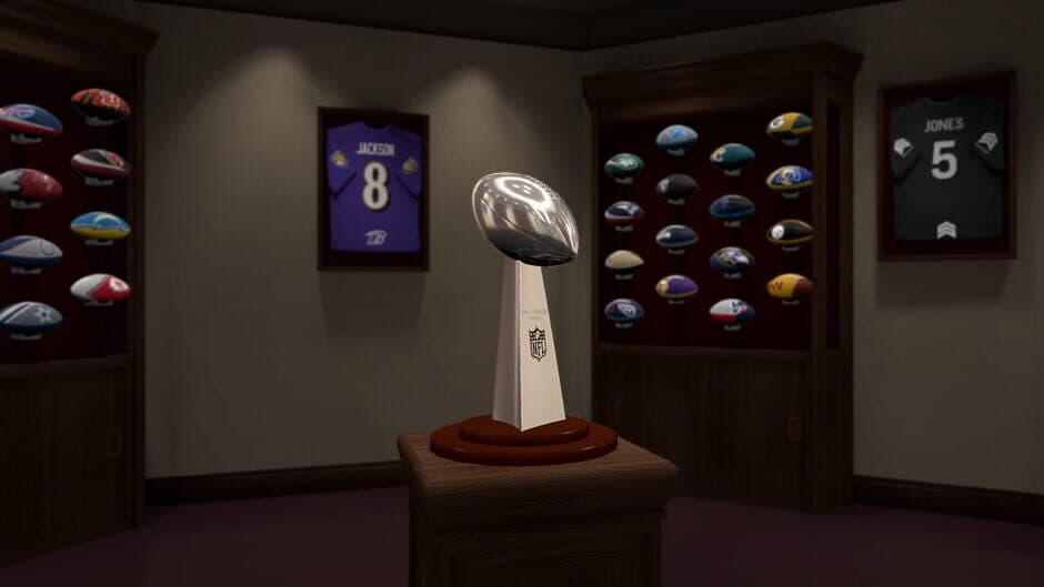 Скриншот 4 из NFL Pro Era II