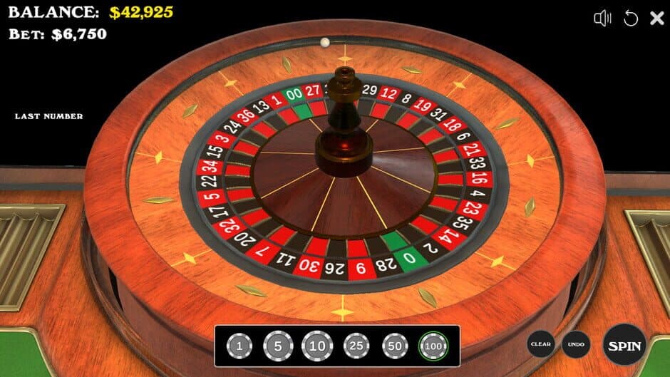 Скриншот 4 из Roulette Simulator 2024