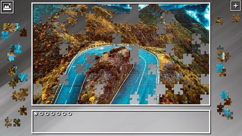 Скриншот 2 из Super Jigsaw Puzzle: Generations - Portugal