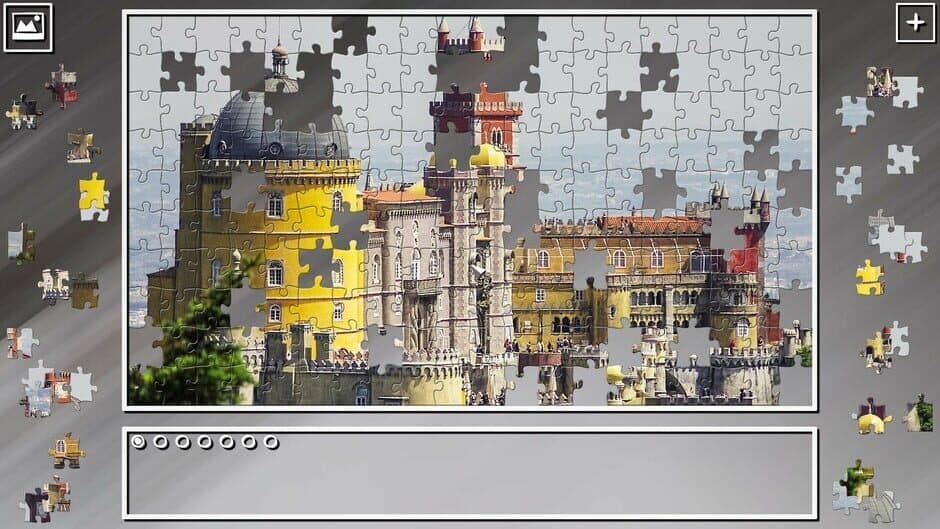 Скриншот 1 из Super Jigsaw Puzzle: Generations - Portugal
