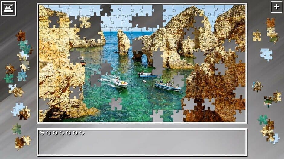 Скриншот 11 из Super Jigsaw Puzzle: Generations - Portugal