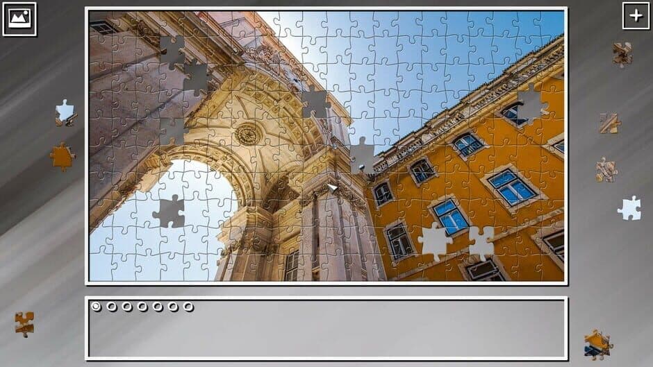 Скриншот 5 из Super Jigsaw Puzzle: Generations - Portugal