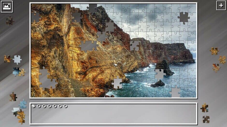 Скриншот 6 из Super Jigsaw Puzzle: Generations - Portugal