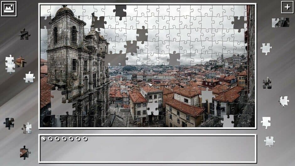 Скриншот 7 из Super Jigsaw Puzzle: Generations - Portugal