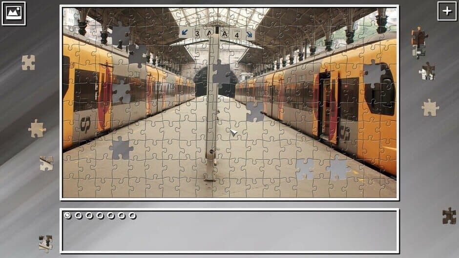 Скриншот 8 из Super Jigsaw Puzzle: Generations - Portugal