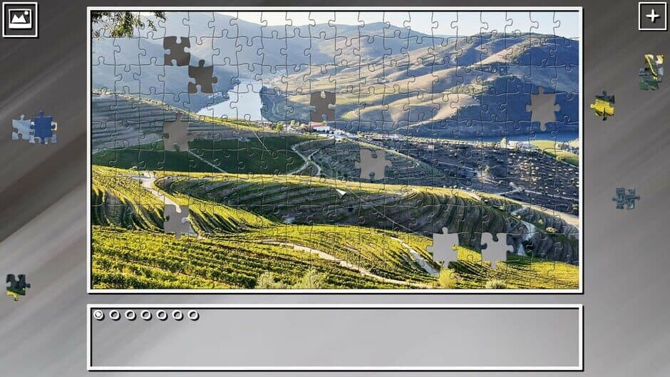 Скриншот 9 из Super Jigsaw Puzzle: Generations - Portugal