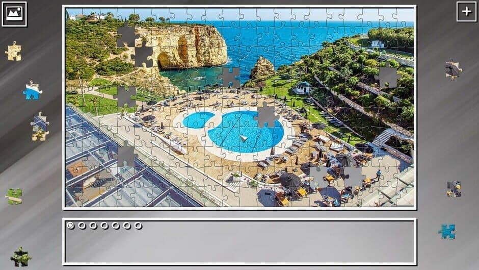 Скриншот 3 из Super Jigsaw Puzzle: Generations - Portugal