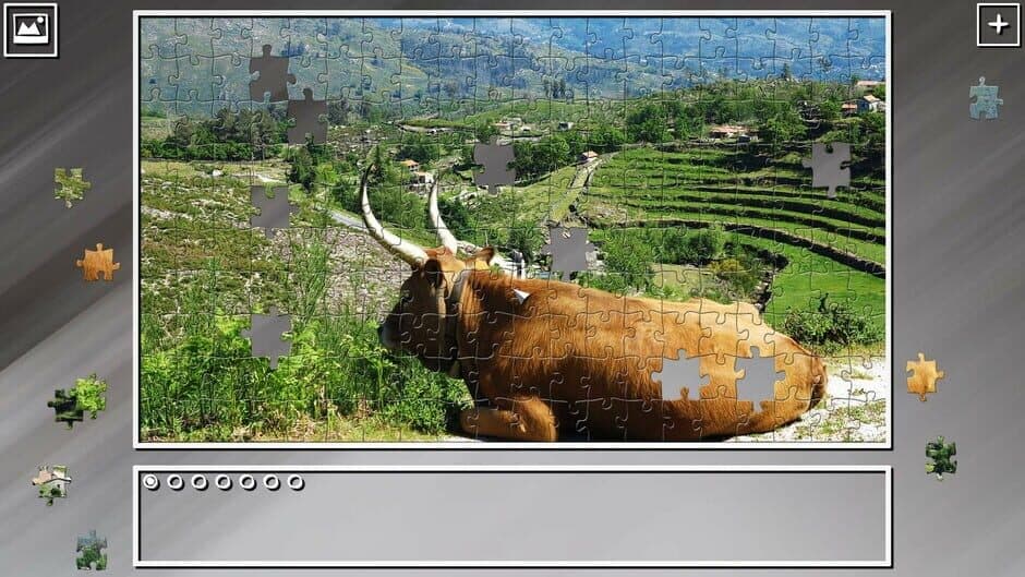 Скриншот 4 из Super Jigsaw Puzzle: Generations - Portugal