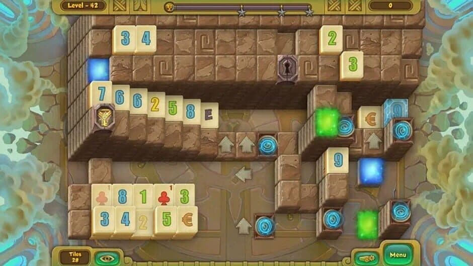 Скриншот 1 из Legendary Slide 2: Platinum Edition