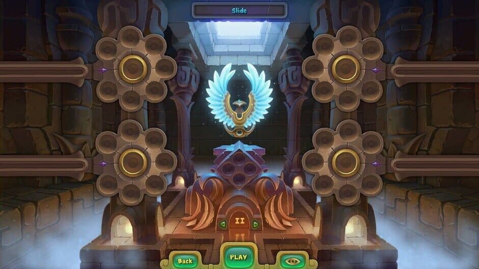 Скриншот 2 из Legendary Slide 2: Platinum Edition