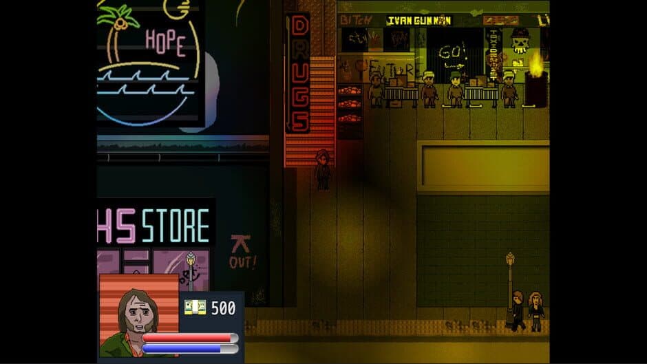 Скриншот 2 из Dark City Trouble Nights