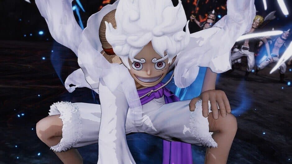 Скриншот 2 из One Piece: Pirate Warriors 4 - Ultimate Edition