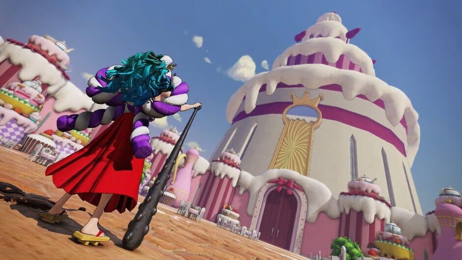 Скриншот 5 из One Piece: Pirate Warriors 4 - Ultimate Edition