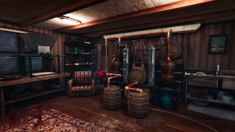 Скриншот 3 из Booze Masters: Freezing Moonshine