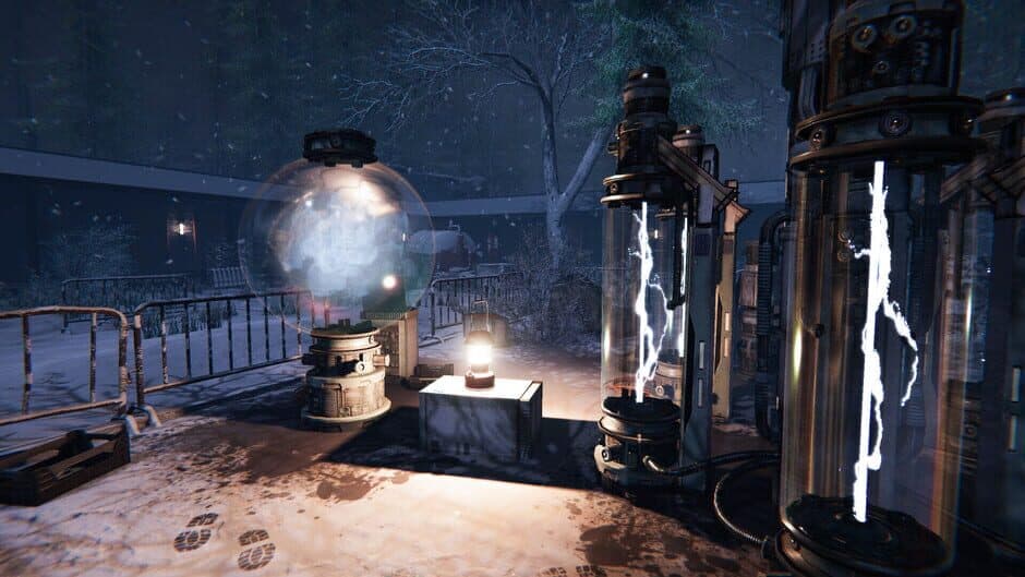 Скриншот 2 из Booze Masters: Freezing Moonshine