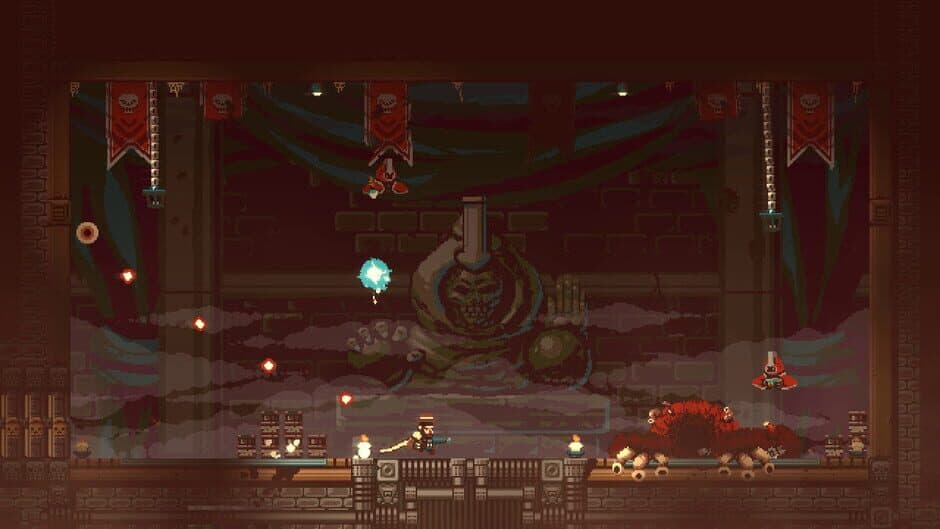 Скриншот 2 из Gunbrella: Deluxe Edition