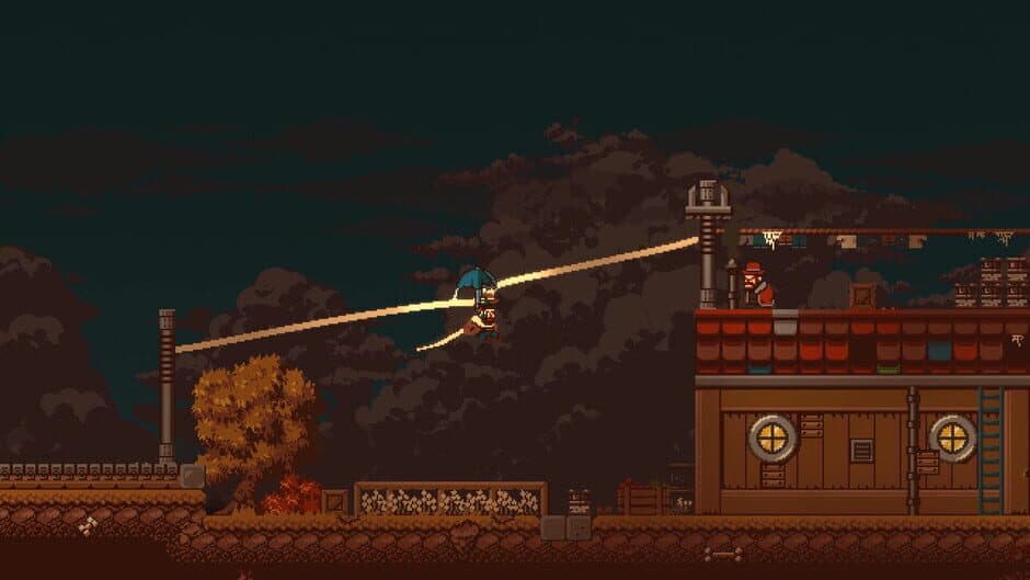 Скриншот 5 из Gunbrella: Deluxe Edition