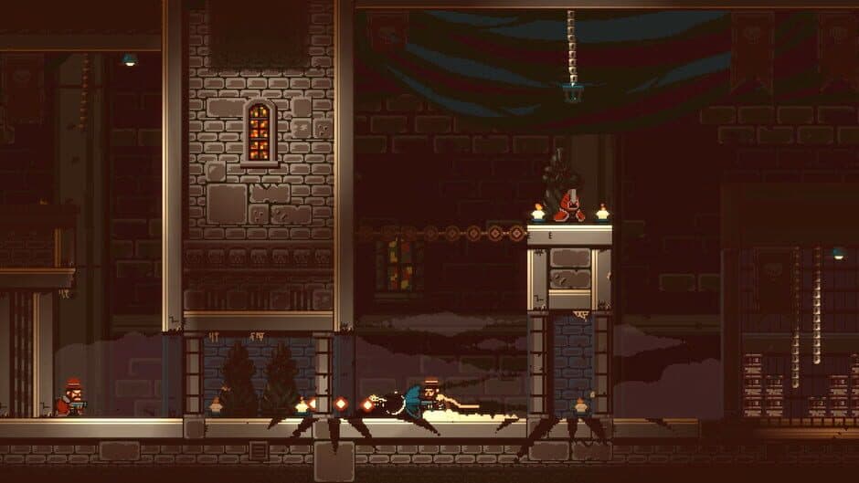 Скриншот 11 из Gunbrella: Deluxe Edition