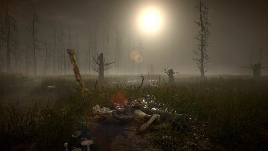 Скриншот 1 из Dagon: The Railway Horror