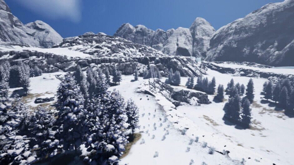 Скриншот 2 из Icarus: Arcticus Outpost