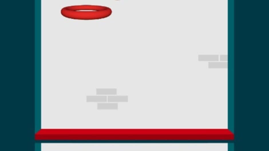 Скриншот 3 из Dunk The Hoops: Bouncy Ball