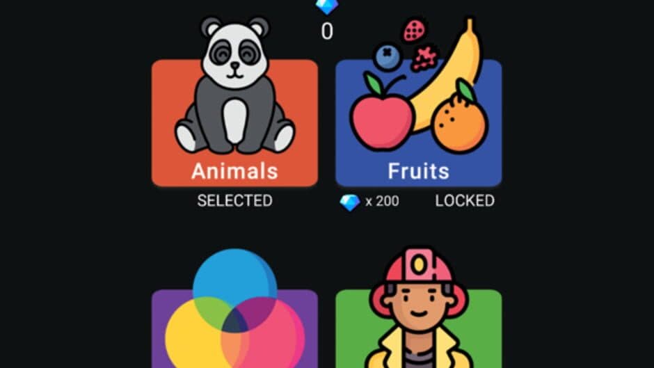 Скриншот 1 из Word Spell Game: Yes or No ?