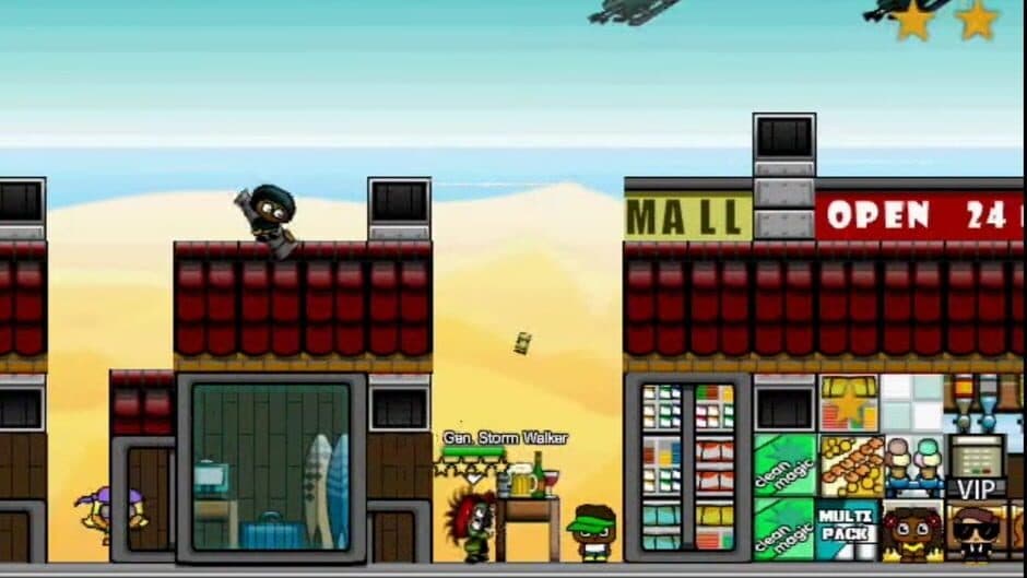 Скриншот 2 из City Siege 2: Resort Siege