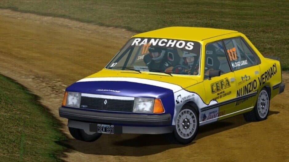 Скриншот 1 из Rally Ar