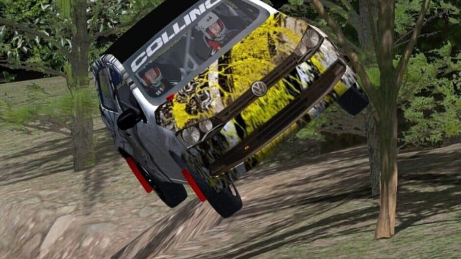 Скриншот 2 из Rally Ar