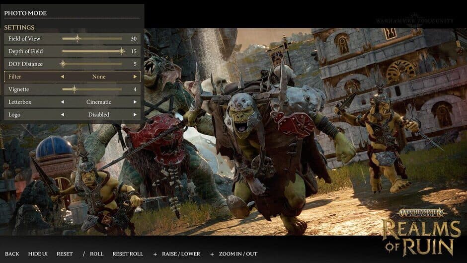 Скриншот 1 из Warhammer Age of Sigmar: Realms of Ruin